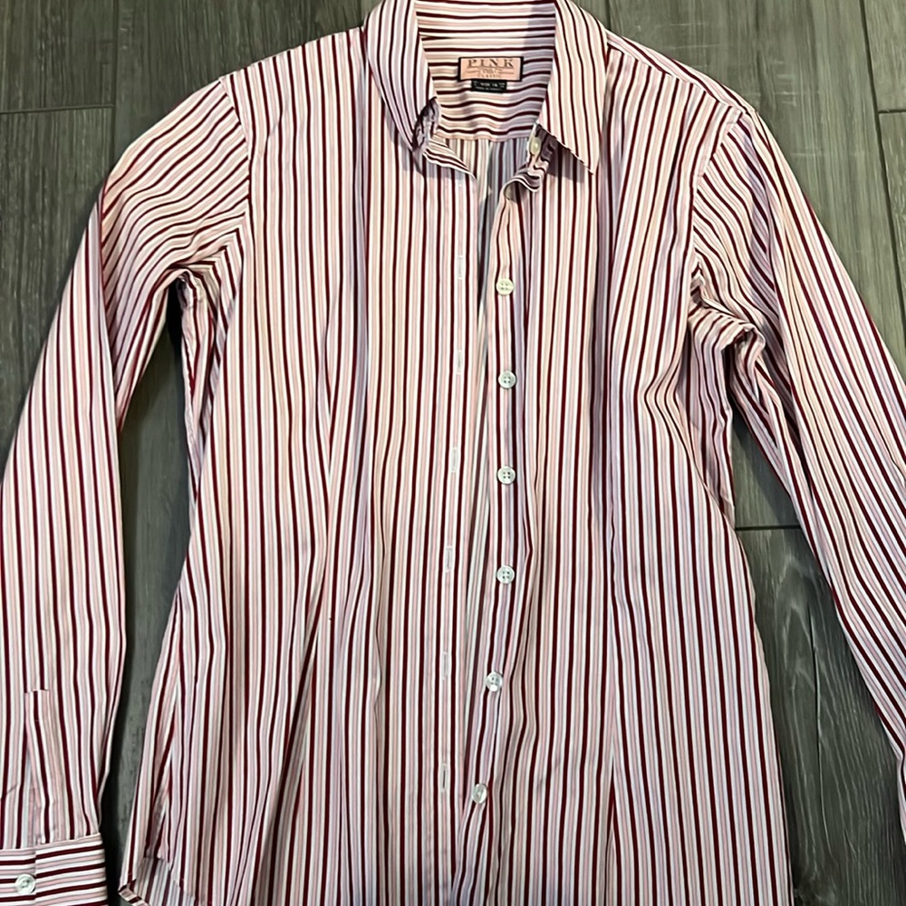 Thomas Pink Button Down